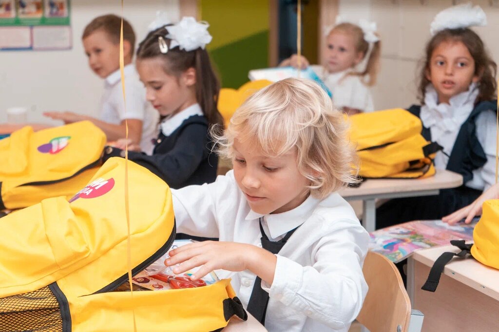 Private school Yunishkola, Serpuhov, photo