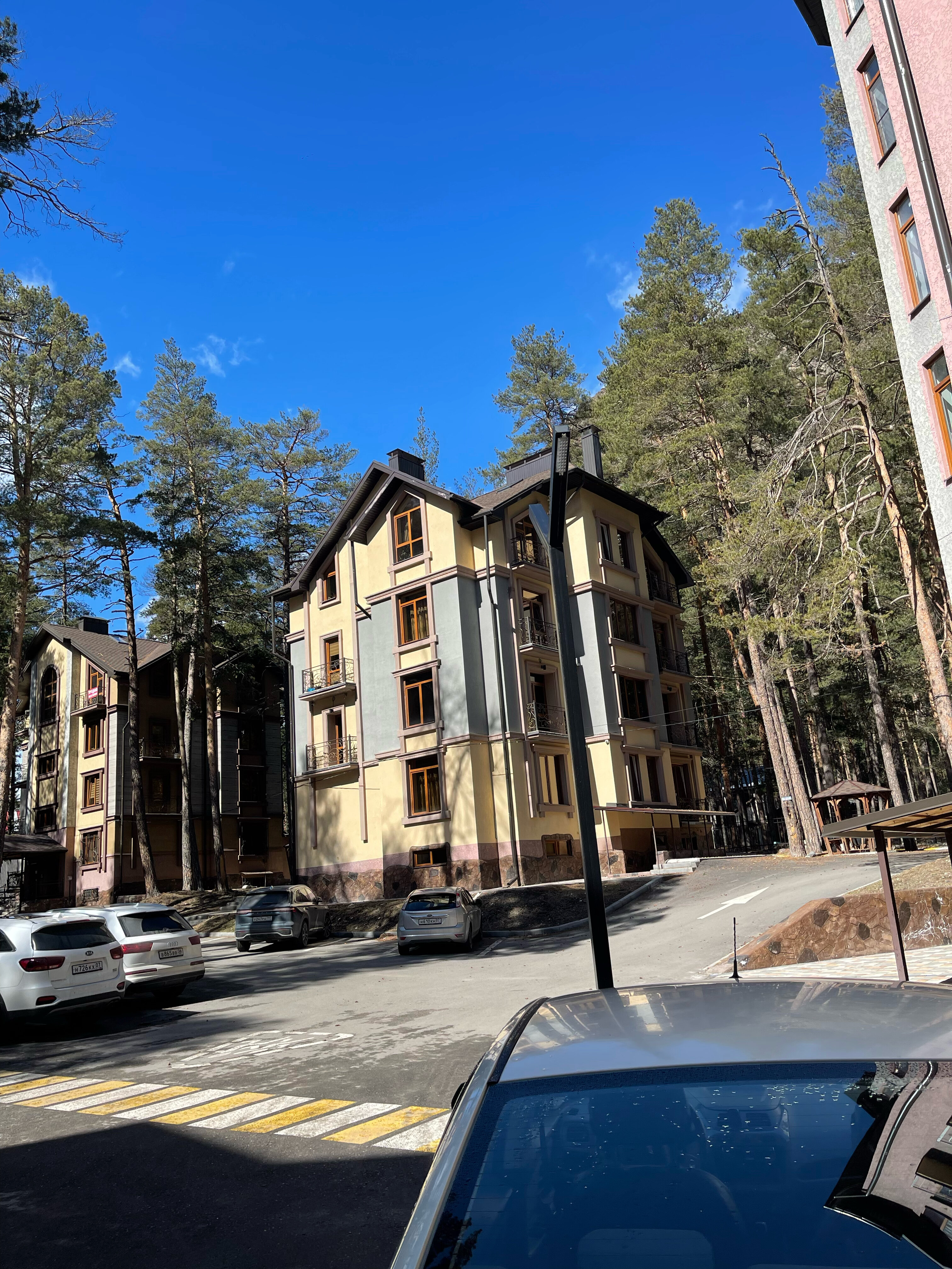 Фото Эль. Апартментс