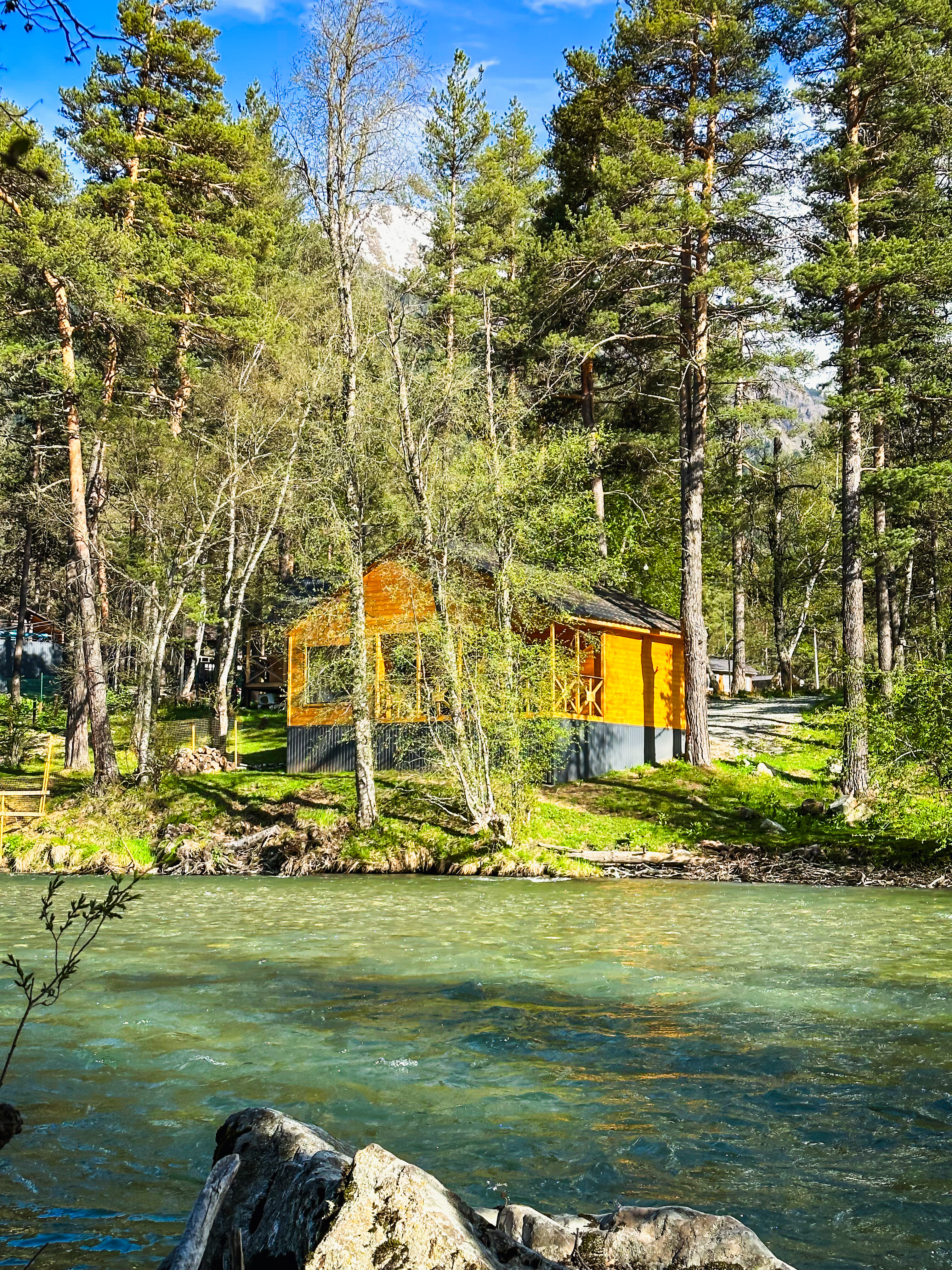 Фото Шале Хвоя