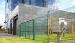 Defence-Rus (Chernyshevskogo Street, 7) ، الأسوار والحواجز المعدنية