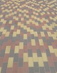 Feniks (proyezd Geroya Sovetskogo Soyuza Ye. Potapova, 1Ас1), paving tile