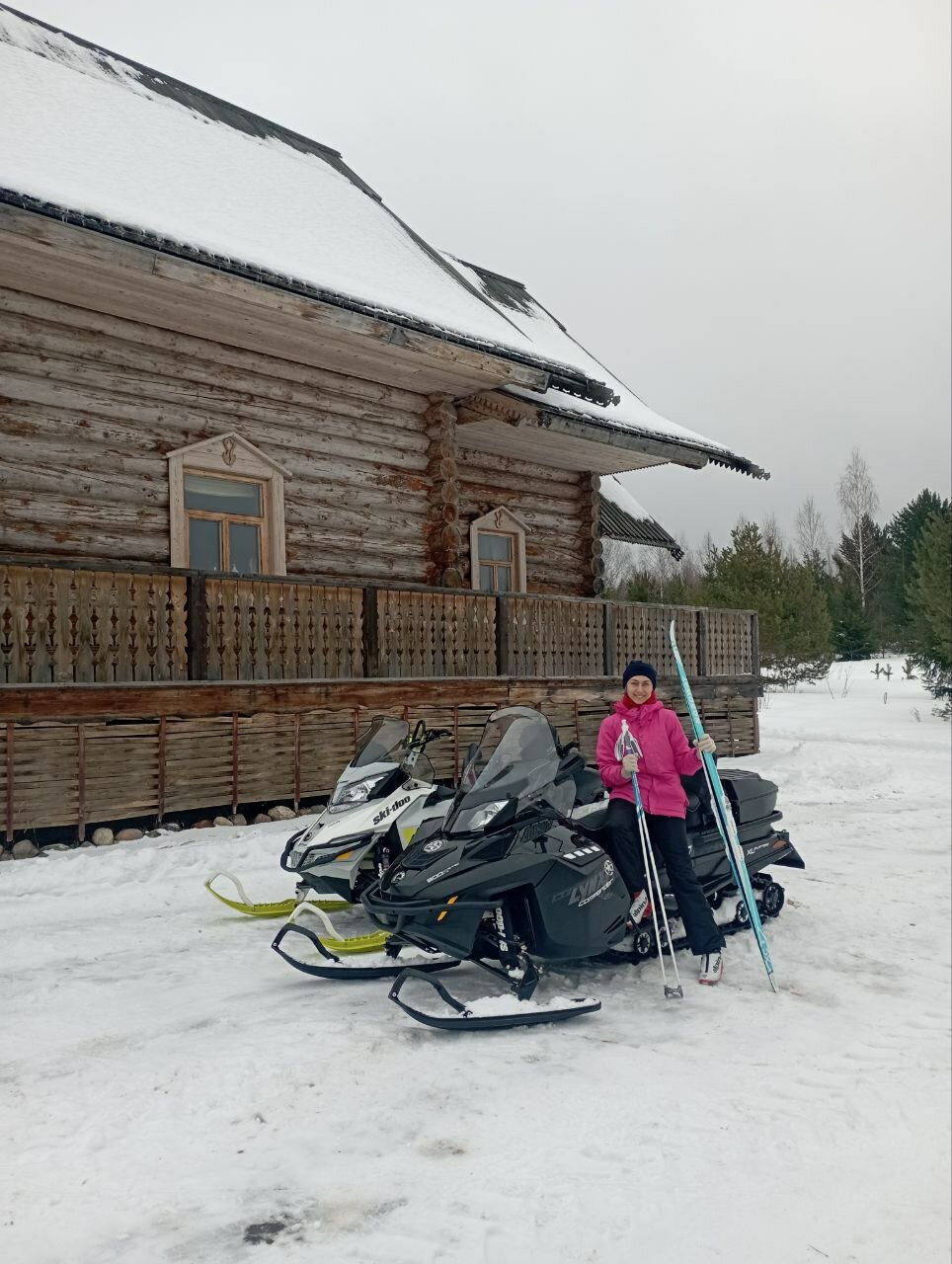 Фото Маслова Слобода