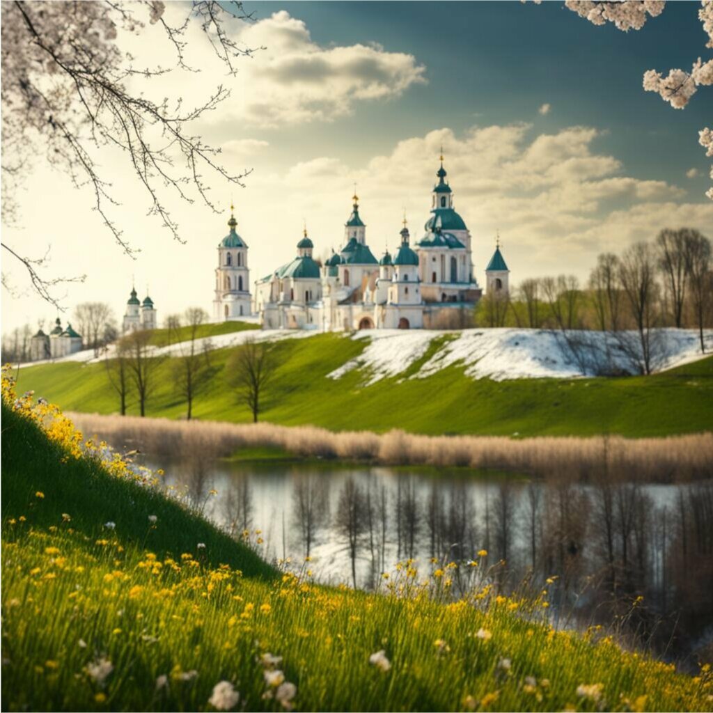 Orthodox church Vozdvizheniya Chestnogo Kresta Gospodnya Church, Smolensk, photo