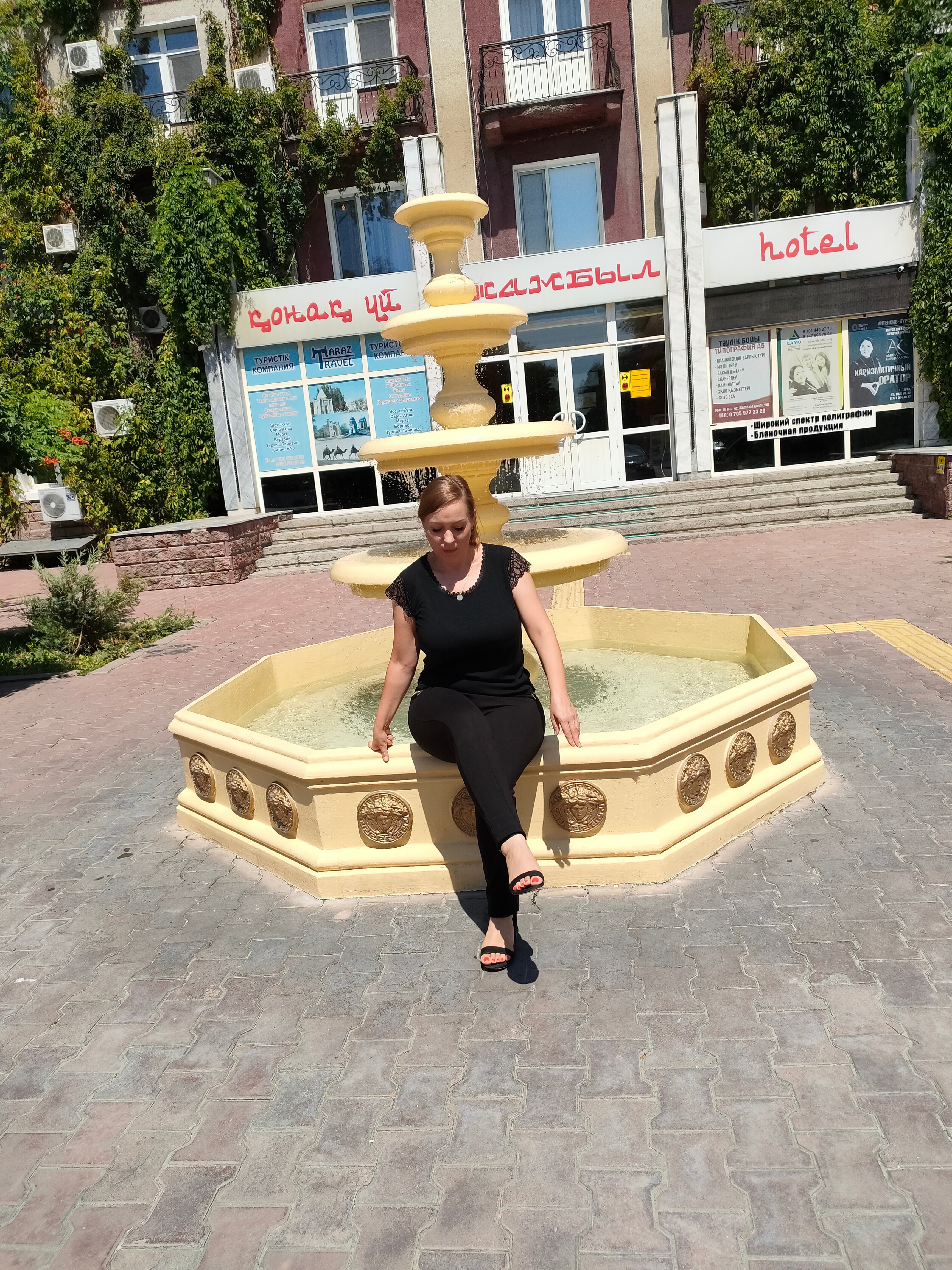 Фото Жамбыл