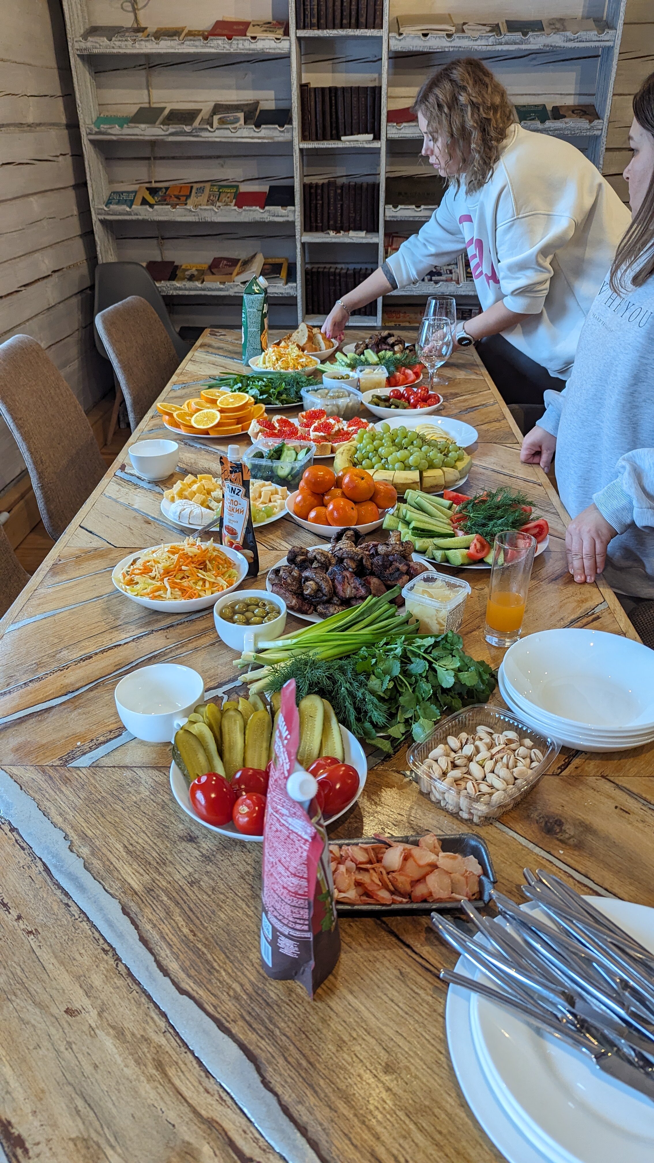 Фото Дом в лесу