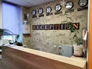 Hostel 03 Rus (Leningradskiy prospekt, 8) ، نزل