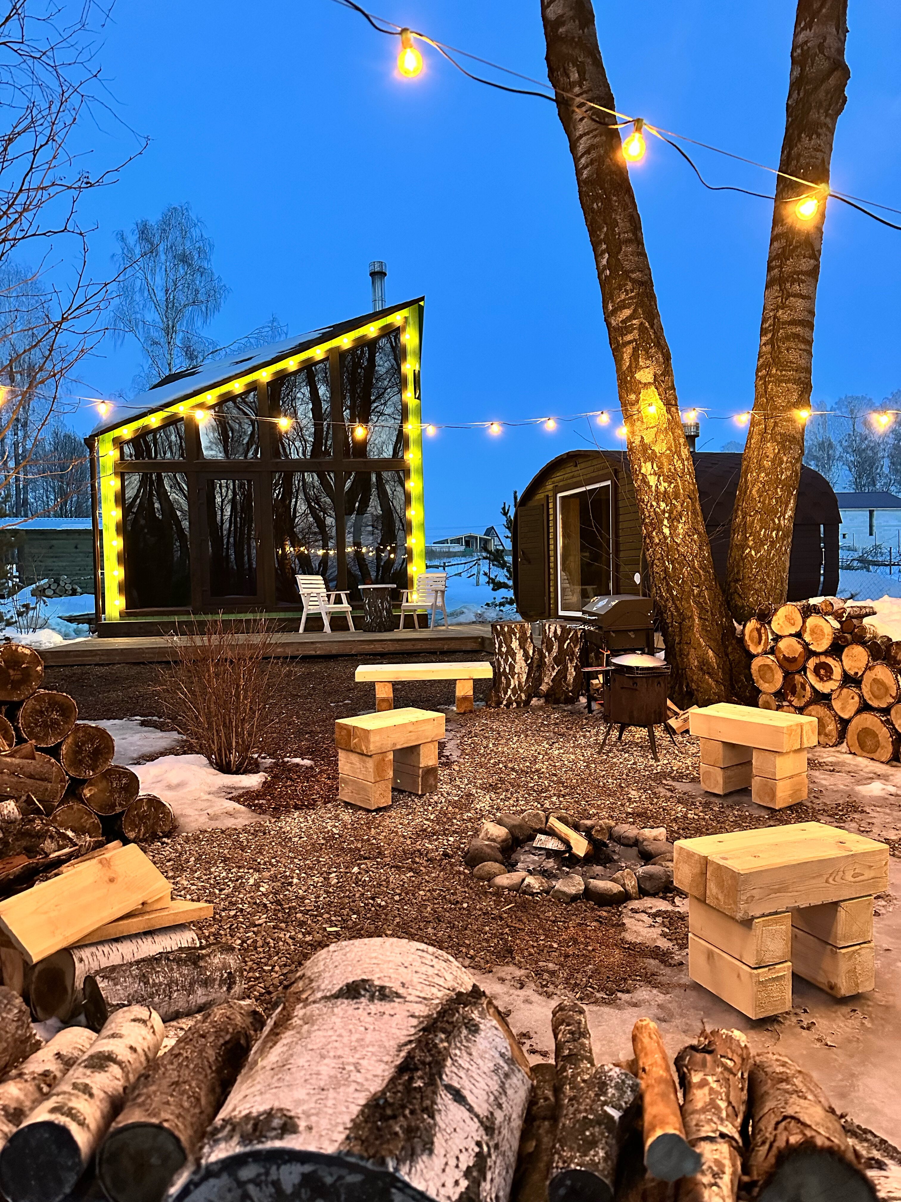 Фото Че Домики