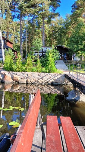 Дом Отдыха Сказочный берег в Советском