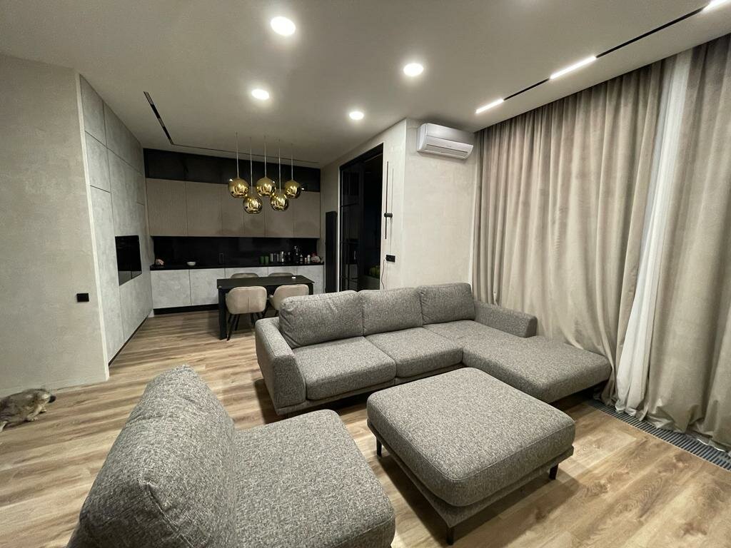 Construction and finishing works Renovation of the city, Moscow, photo