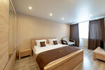 Inndays Znamya Oktyabrya 17 (Znamya Oktyabrya Village, 17), short-term housing rental
