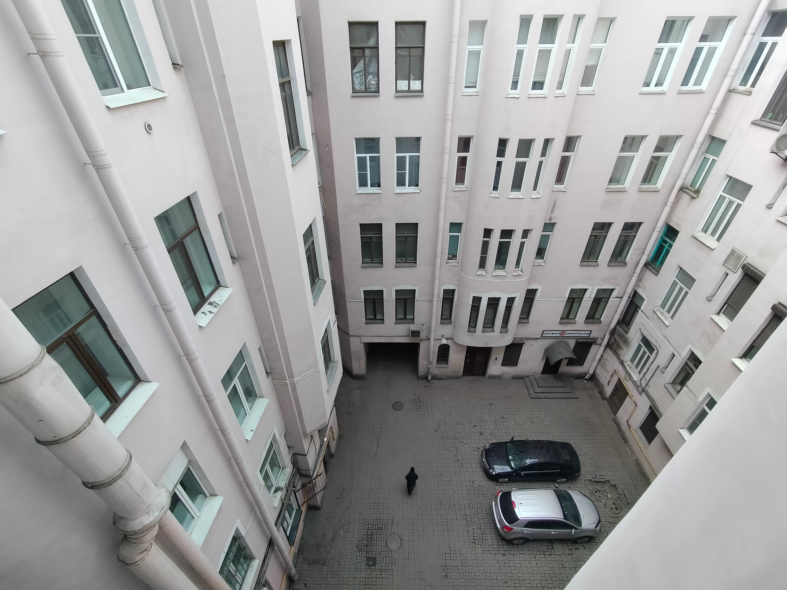 Фото СуперХостел на Невском 95