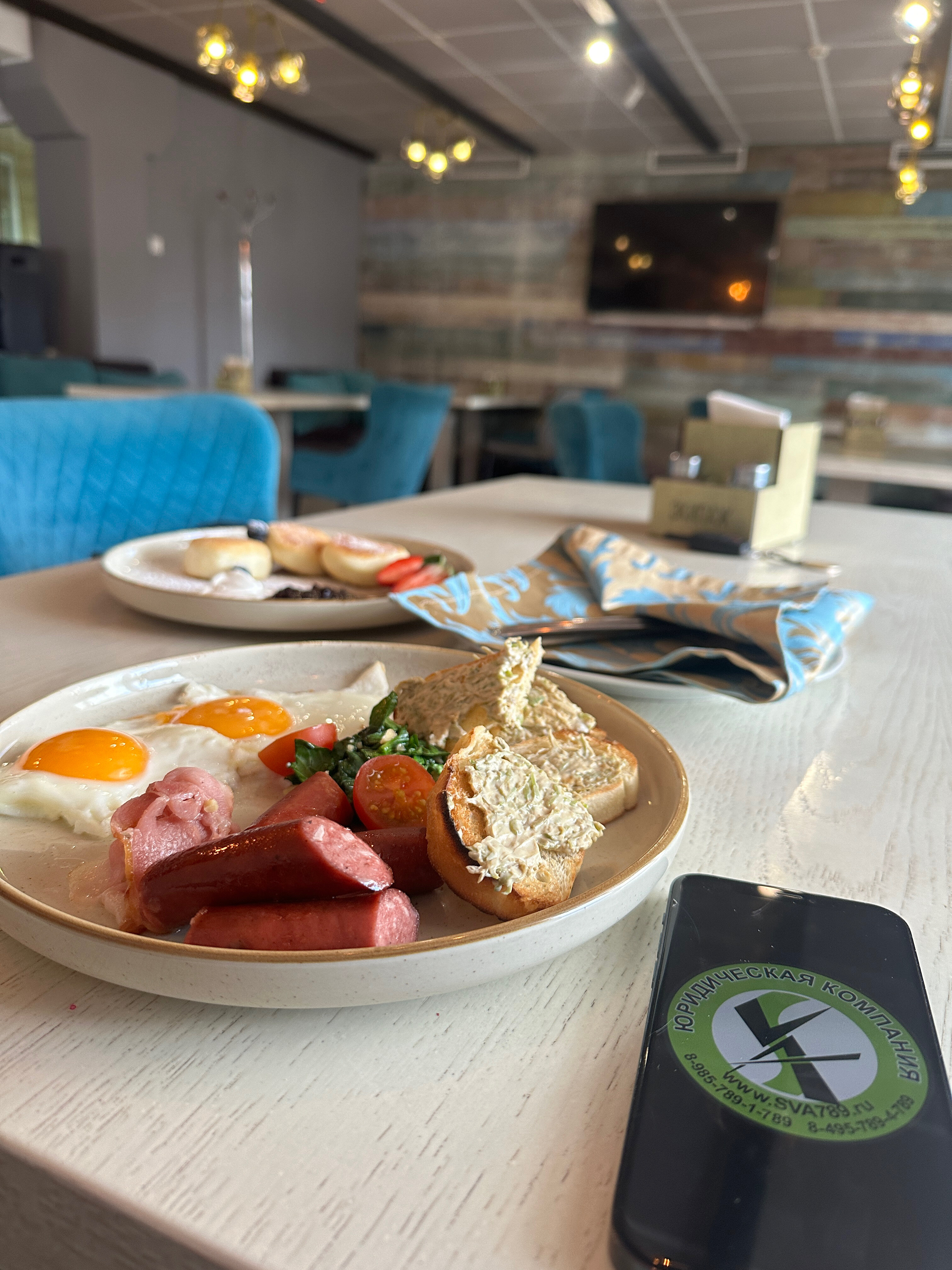 Фото Экипаж