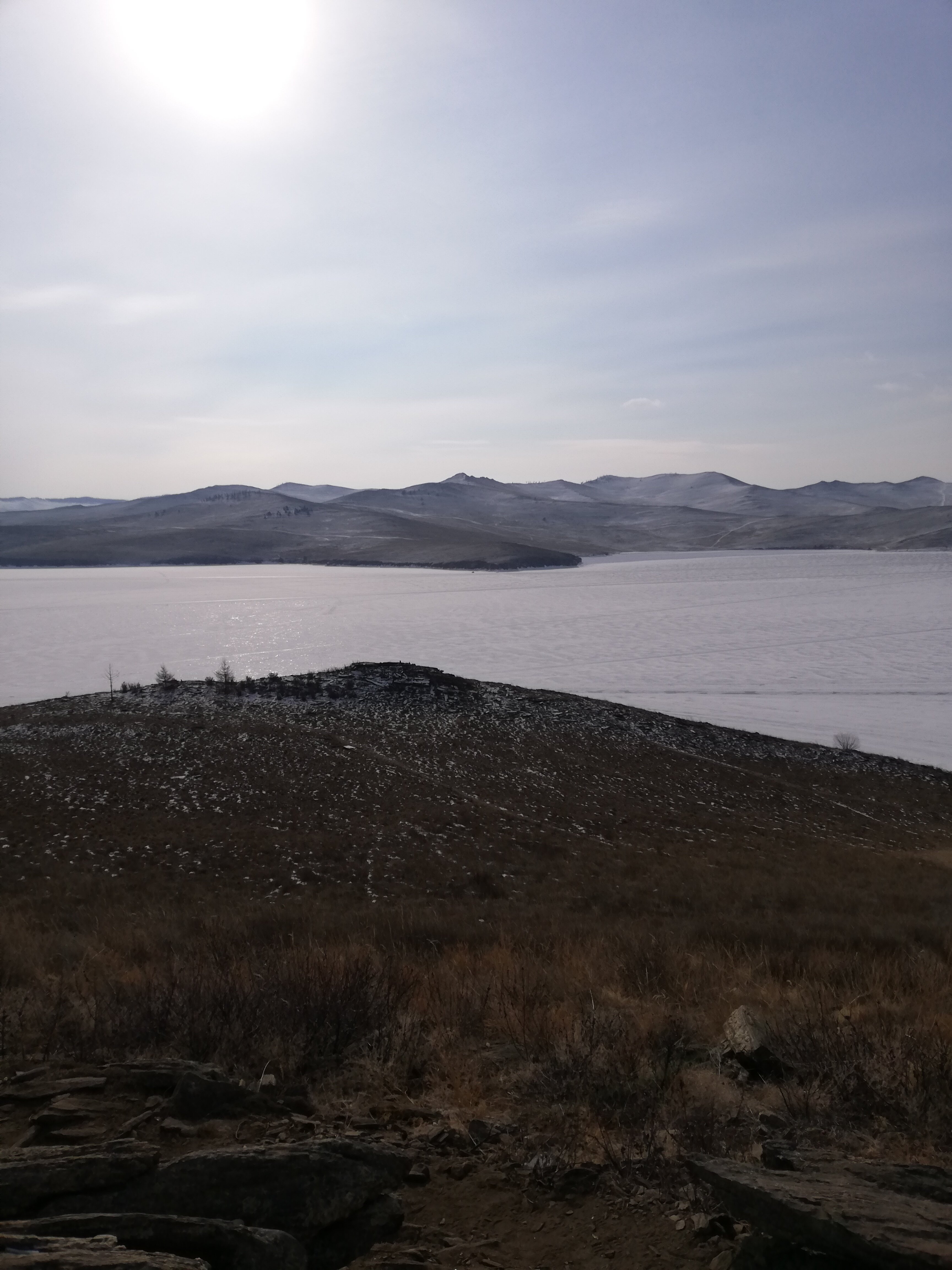 Фото Сердце Ольхона