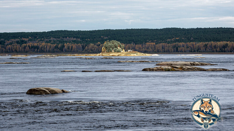Рыболовная заимка Тунгус — фото 17