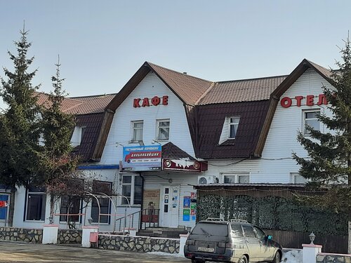 Hotel Dalnoboyschik, Tula Oblast, photo