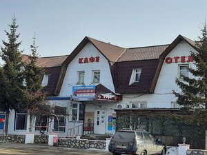 Dalnoboyschik (Tula Region, Kireyevskiy rayon, M-4 Don, 212-y kilometr, 1) ، فندق