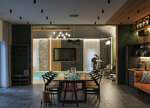 Мастерская интерьера (Lenina Street, 2А), interior design