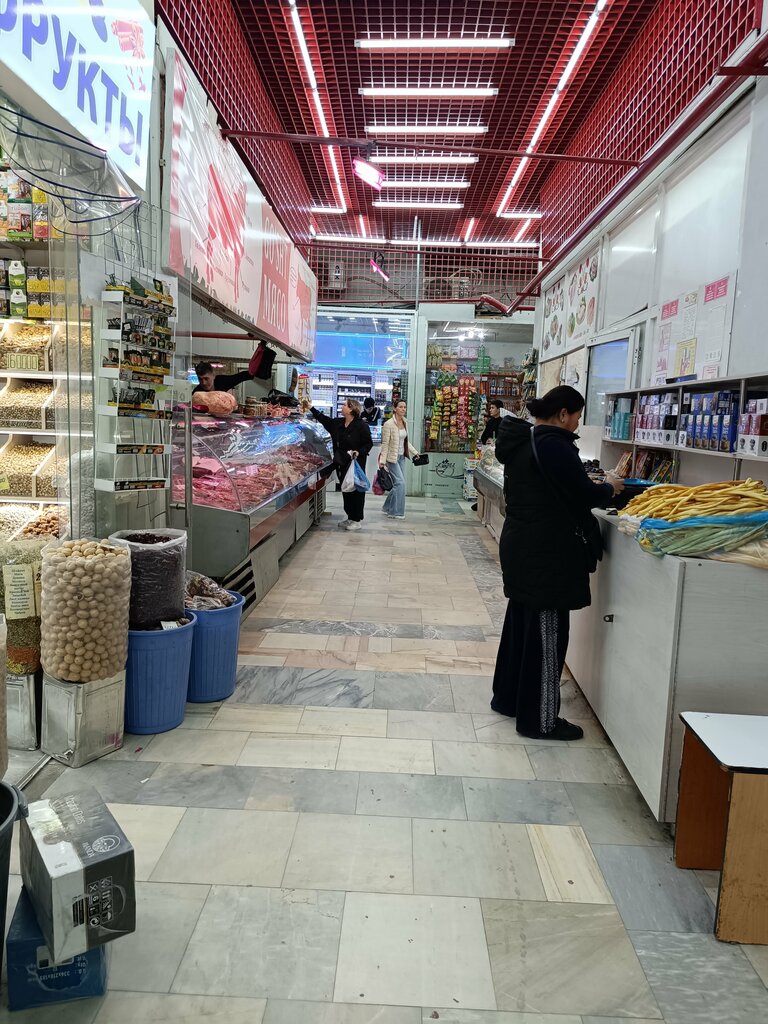 Market Qatortol Shopping Center, Tashkent, photo