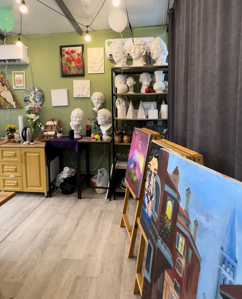 Art studio Sharm, Tashkent, photo