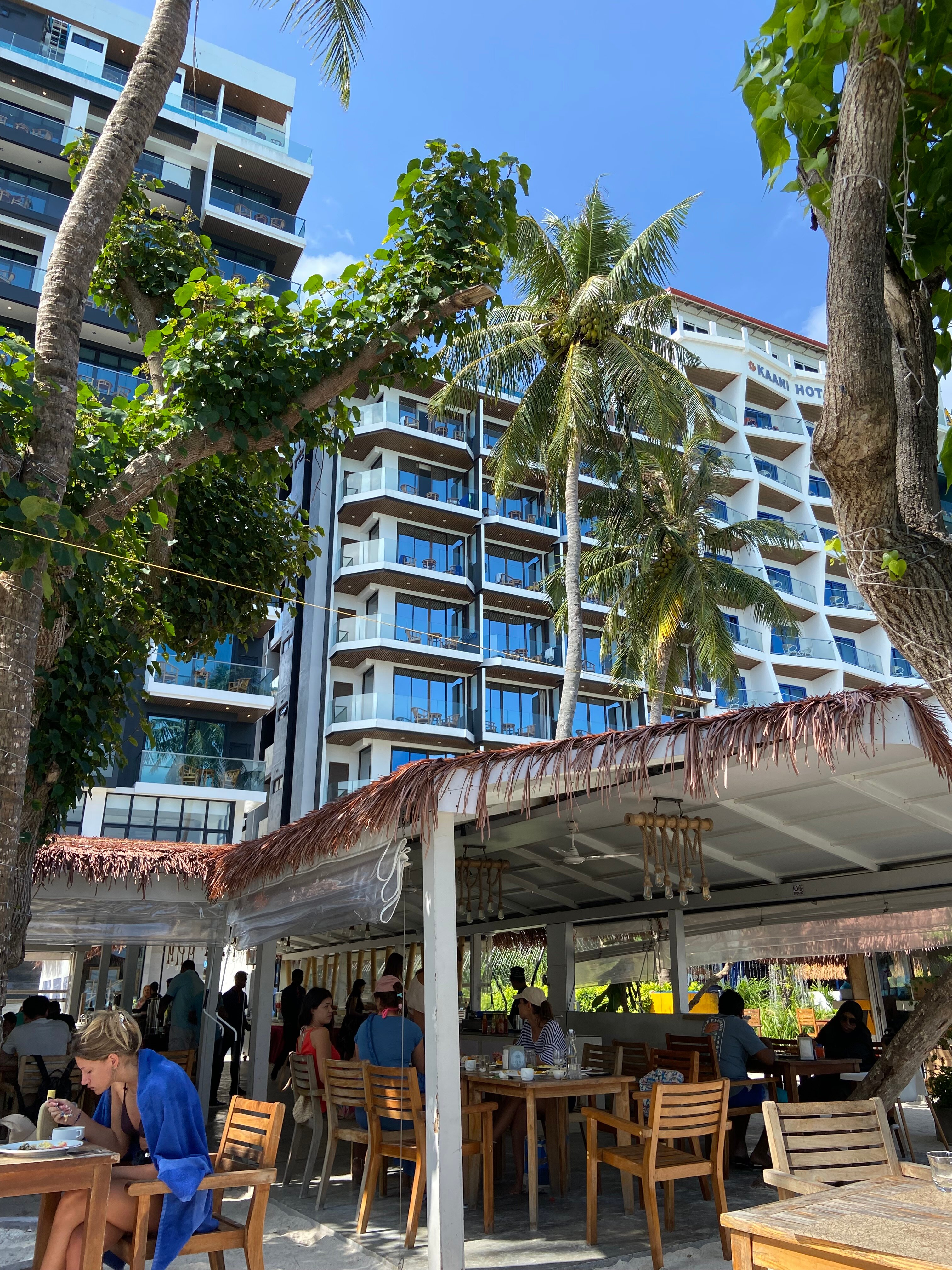 Фото Arena Beach Hotel