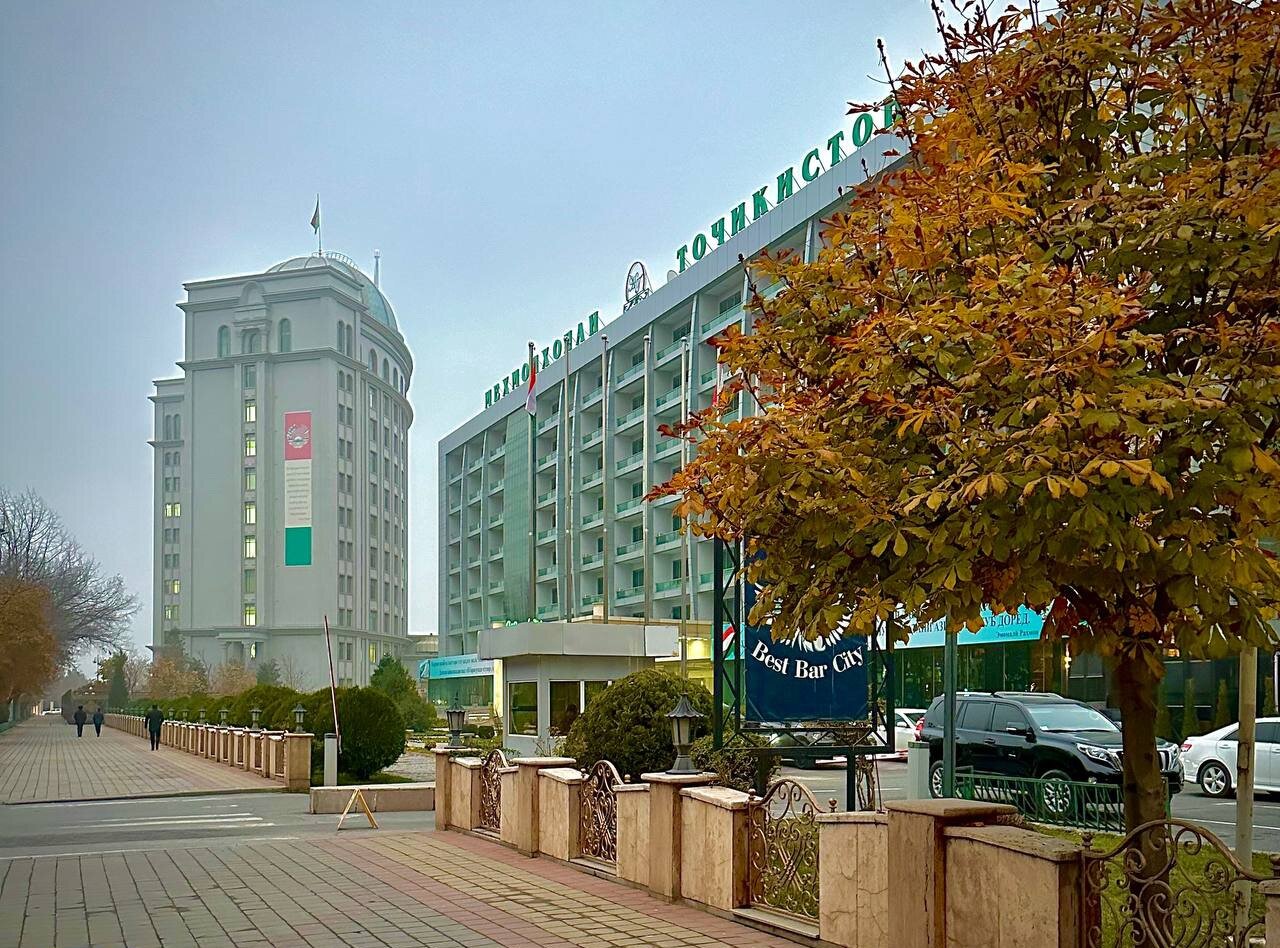 Фото Таджикистан