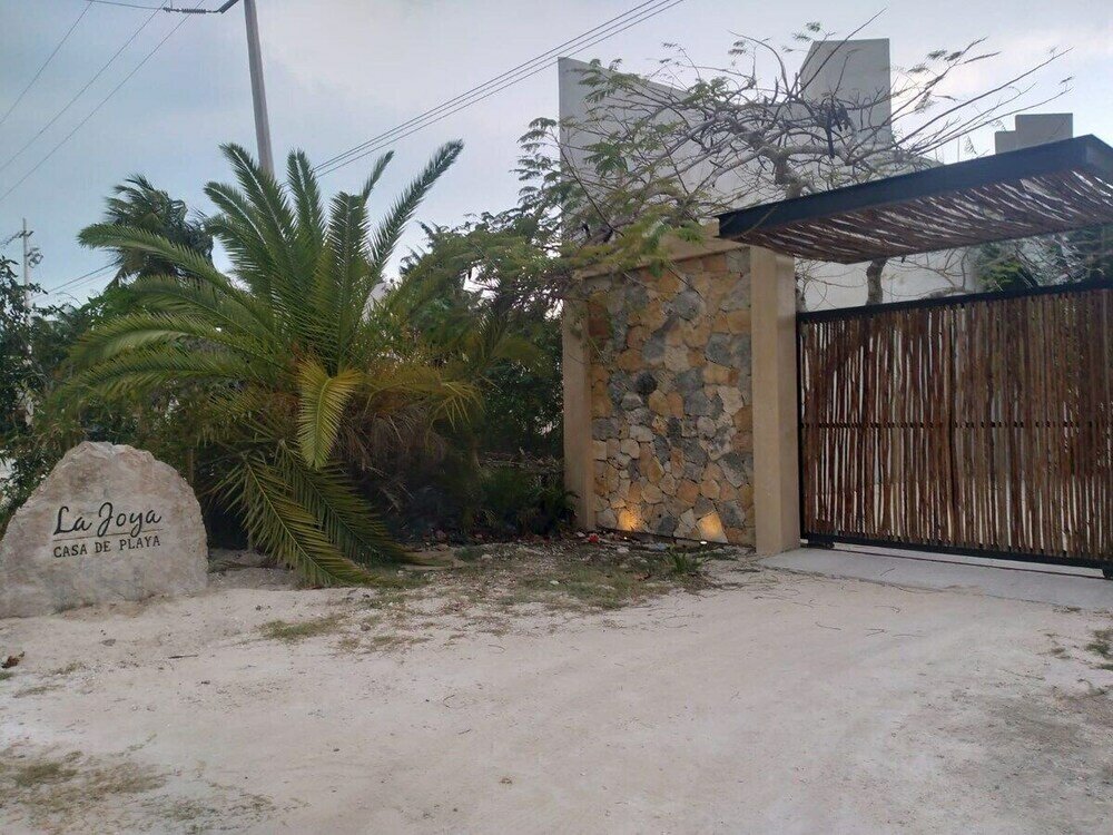 Фото La Joya casa de playa