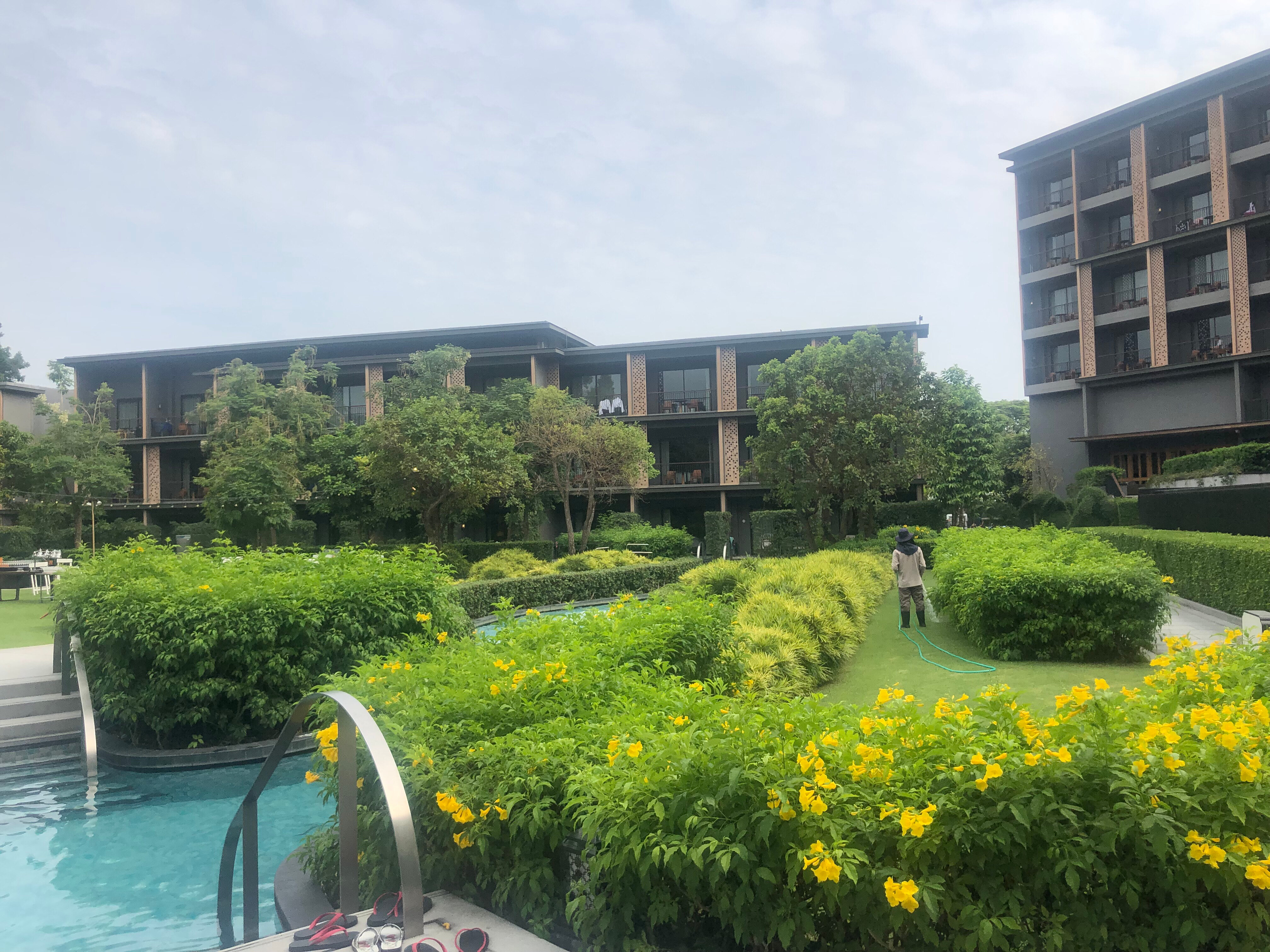 Фото Hua Hin Marriott Resort and Spa