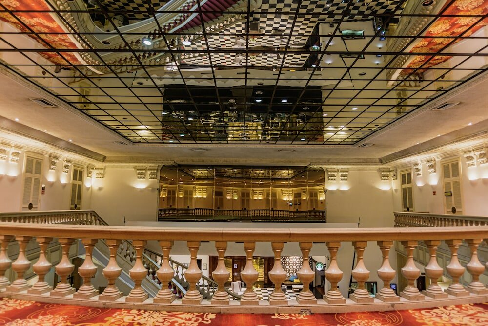 Фото Gamma de Fiesta Americana Monterrey Gran Hotel Ancira