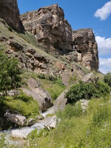 Каньон Мекеги (Республика Дагестан, Левашинский район, село Мекеги), природа в Республике Дагестан