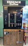 Essence Coffee (ulitsa Ordzhonikidze, 17), coffee machine