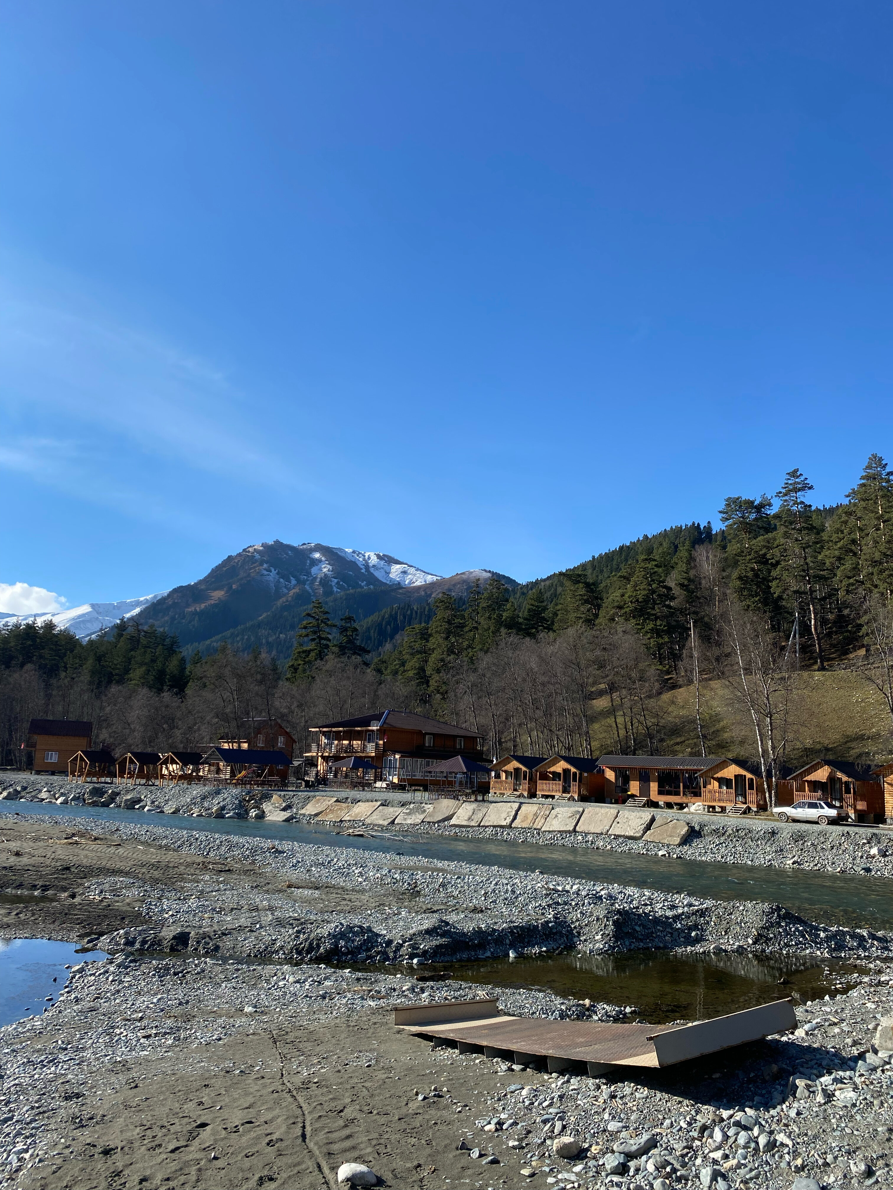 Фото Горизонталь