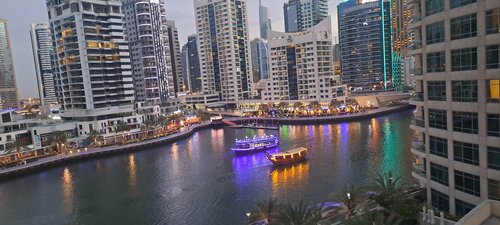 Multi-building complex Park Island, Dubai, photo