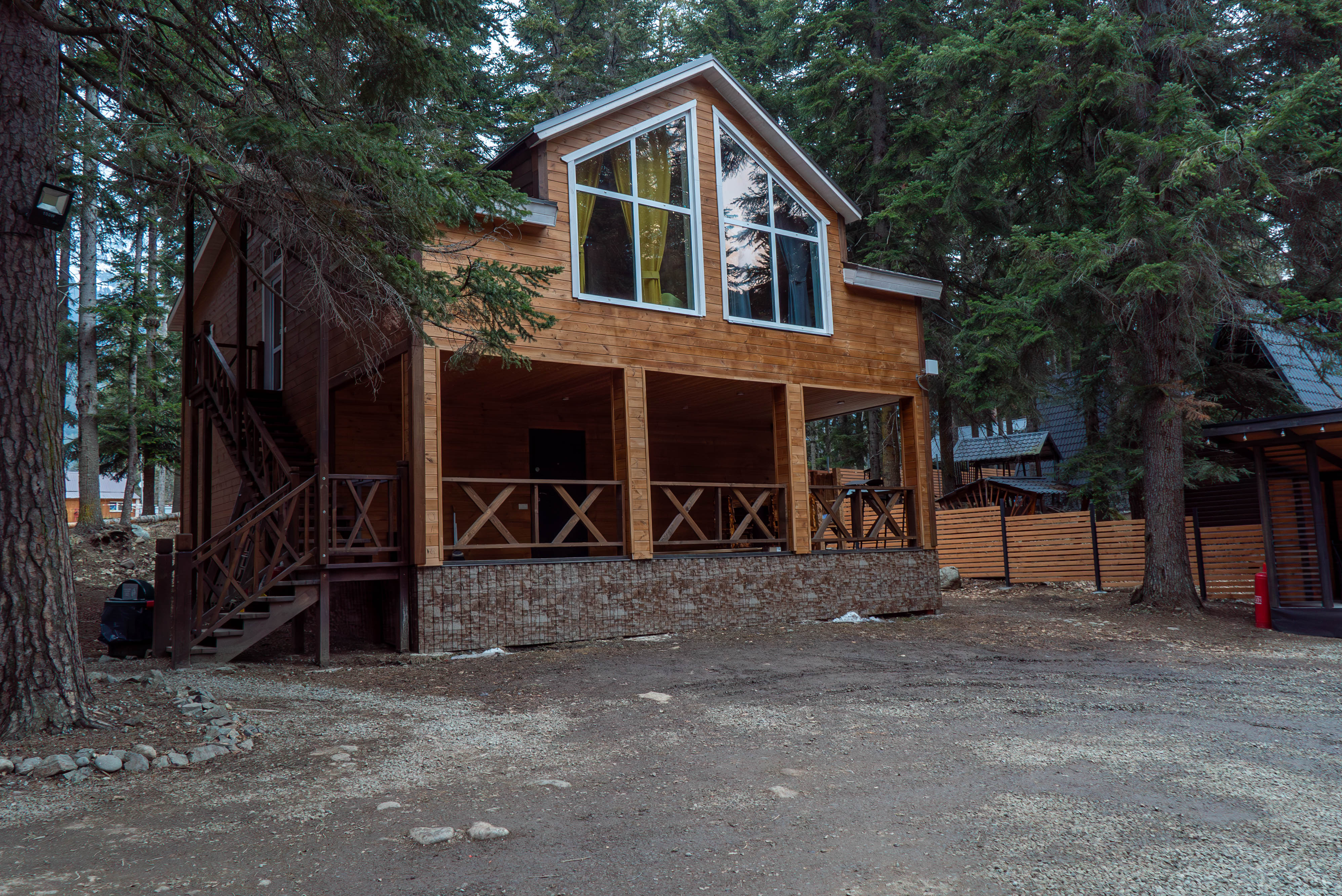 Фото Алан Коттедж