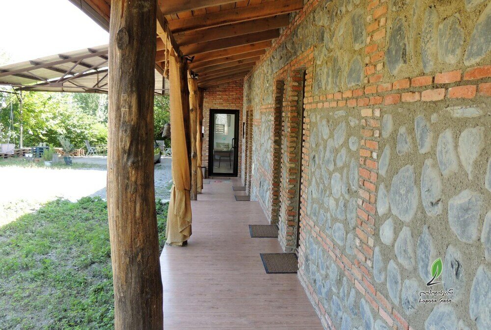 Фото Отель Lopota Gate