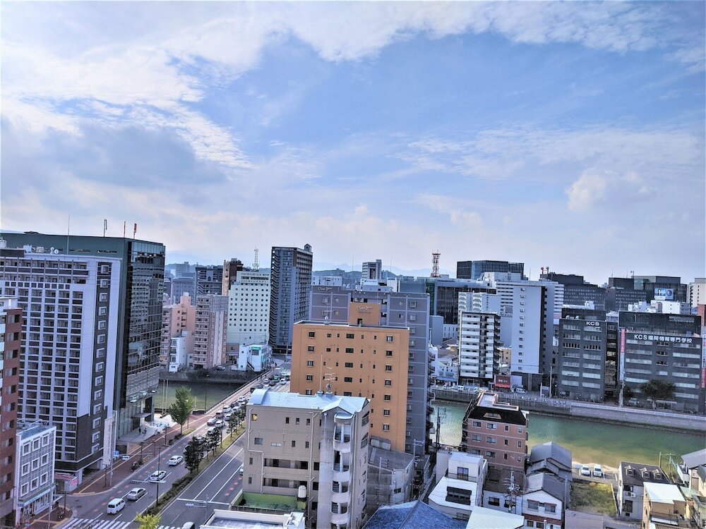 Фото Hotel Trad Hakata