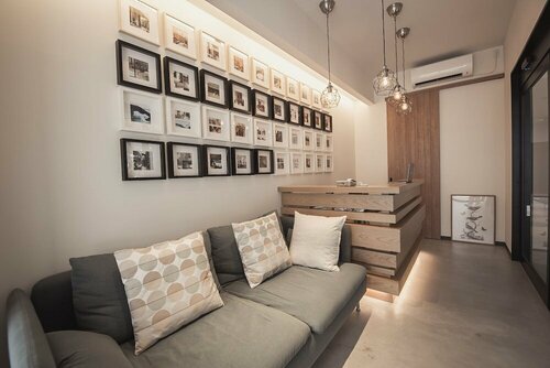Гостиница Moonoka Hotel Ginza