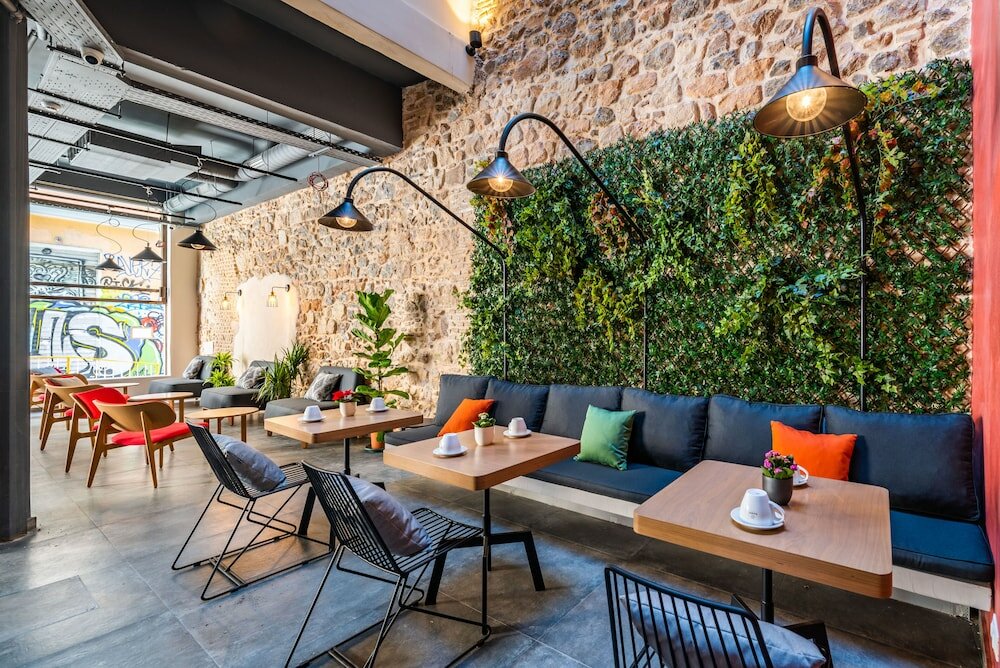 Фото Athens Hub Hostel