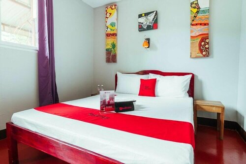 Гостиница RedDoorz Plus @ Rizal Avenue Palawan в Пуэрто-Принсесе