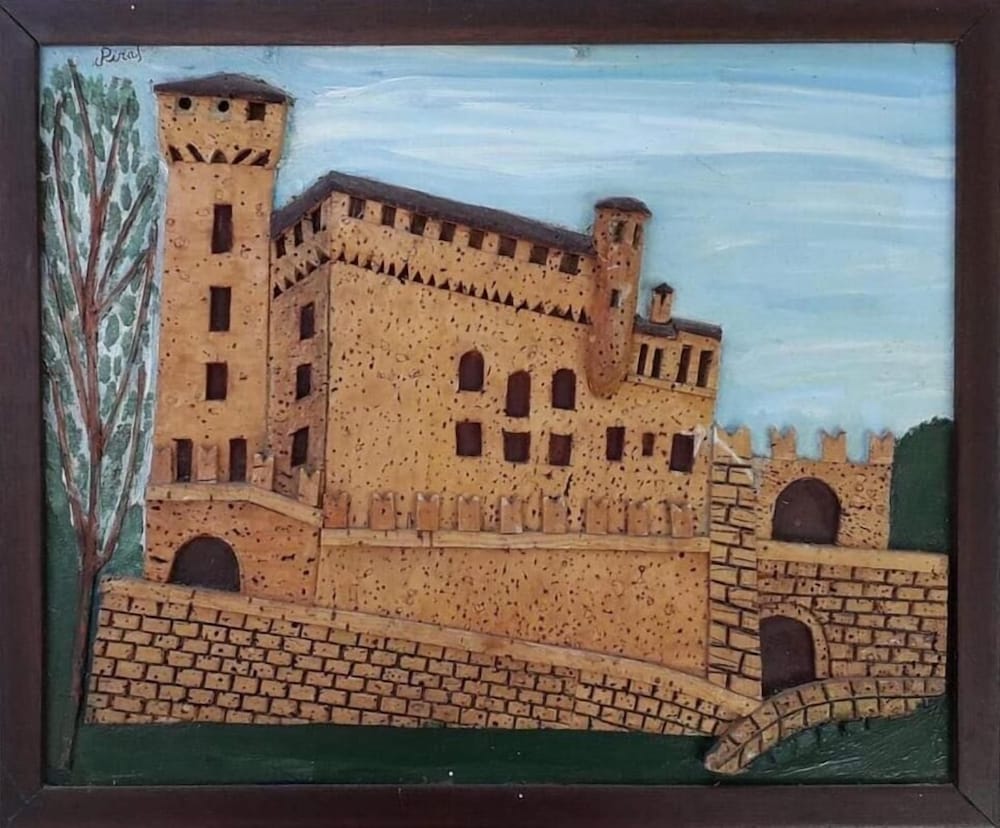 Фото B&b Le Strade del Gavi