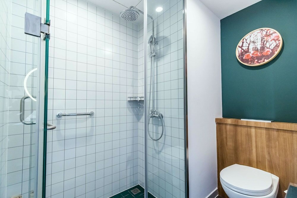 Фото Campanile Shanghai Huaihai Hotel