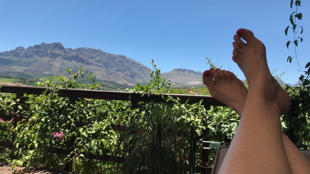 Фото Wellington Country House