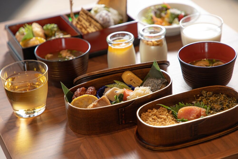 Фото Hotel Trad Hakata