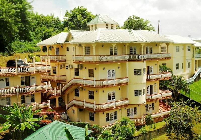 Гостиница Rich View Hotel в Кингстауне