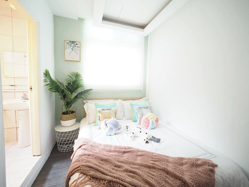 Фото Guesthouse in Taipei near Ximen Metro Station