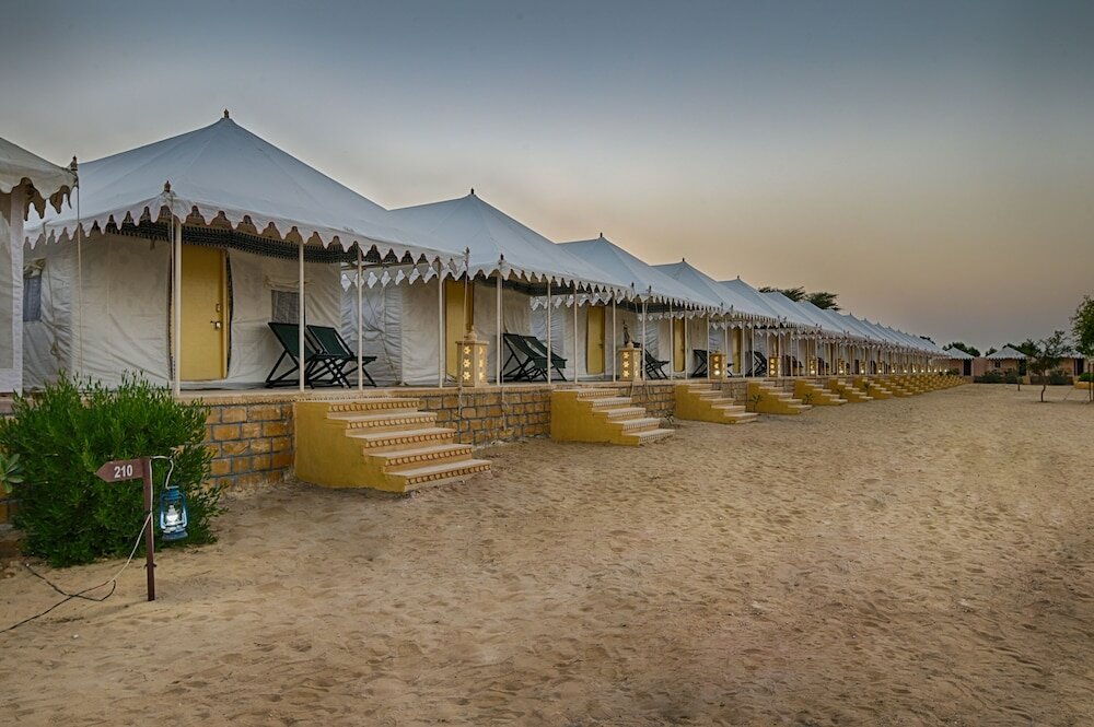 Фото Heritage Juma Resort Camp