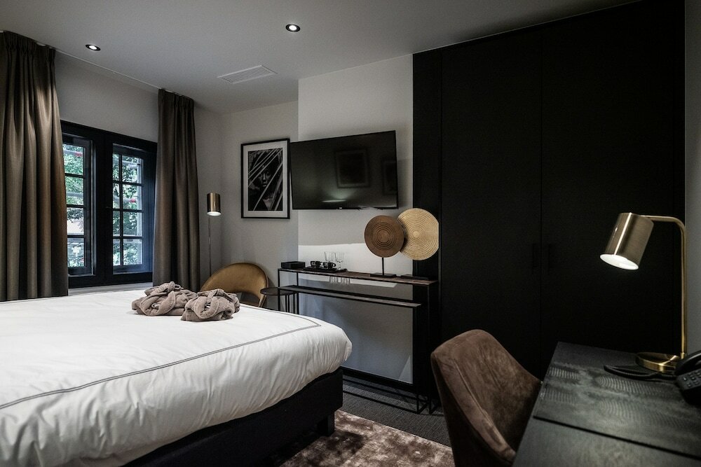 Фото Boutique Hotel 't Fraeyhuis