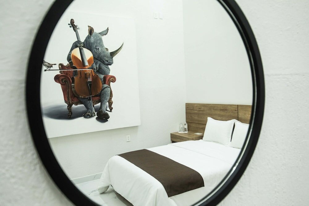 Фото Hotel VIA Real