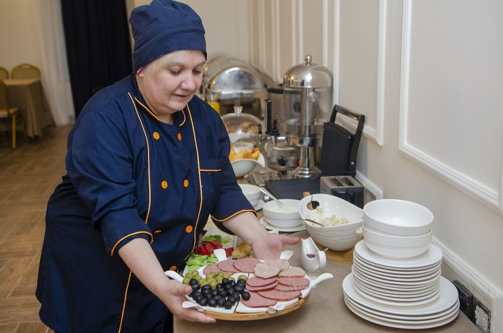 Фото Отель The Residence Mountain Resort