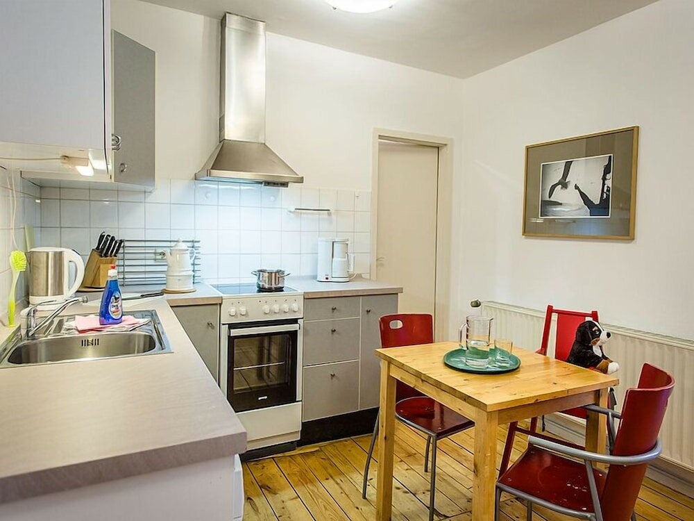 Фото FeWo Herderplatz