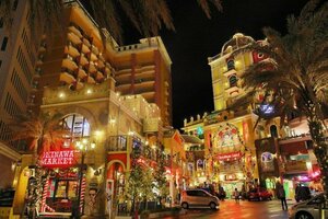 отель La Hacienda Marina Bay Chatan